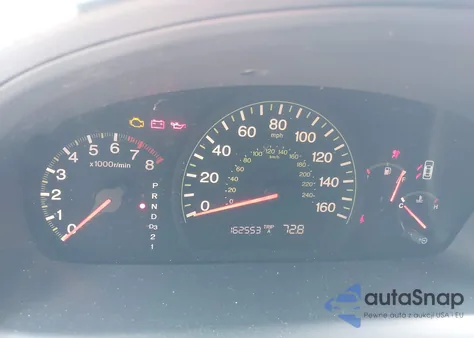 2005 Honda Accord 2.4 Ex z USA, uszkodzony, nr VIN 1HGCM567X5A173921